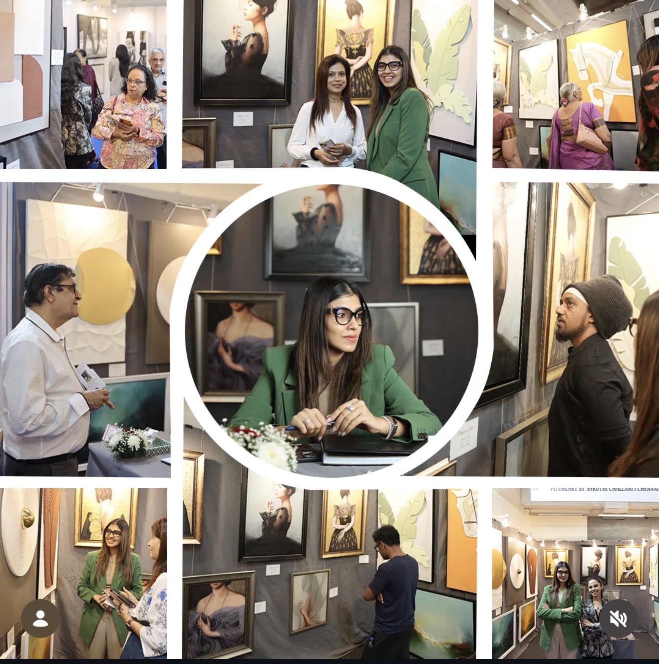  Artist Exhibition